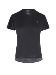 ON Damen Laufshirt Performance-T schwarz | XS