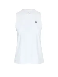 ON Damen Tennistank Court weiss | S