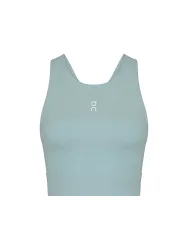 ON Damen Tennistank Court Cropped hellblau | XS