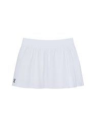 ON Damen Tennisskirt Court Pleated weiss | XS