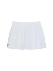 ON Damen Tennisskirt Court Pleated weiss | XS