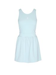 ON Damen Tenniskleid Court Split hellblau | M