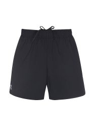 ON Damen Laufshorts 5 Core schwarz | XL
