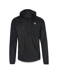 ORTOVOX Herren Windjacke Trace Hoodie schwarz | L