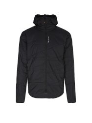 ORTOVOX Herren Touren Isojacke Piz Duan SW Hoodie schwarz | M