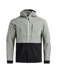 ORTOVOX Herren Softshelljacke Trad Plus Hoodie grau | XL