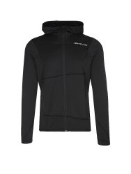 ORTOVOX Herren Fleecejacke Light Hoodie schwarz | S