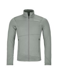 ORTOVOX Herren Fleecejacke Light hellgrün | S