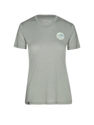 ORTOVOX Damen Funktionsshirt Choose 120 Cool hellgrün | S
