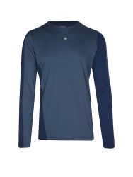 ORTOVOX Herren Funktionsshirt Fast Upward 120 Cool dunkelblau | L