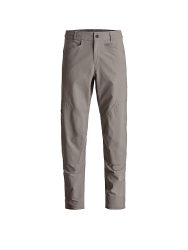 ORTOVOX Herren Wanderhose Affinity Plus hellgrau | S
