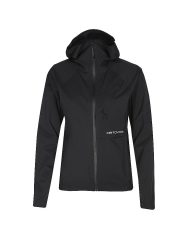 ORTOVOX Damen Wanderjacke Trace 2.5L Hoodie schwarz | M
