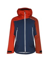 ORTOVOX Herren Tourenjacke Westalpen 3L Light dunkelblau | L