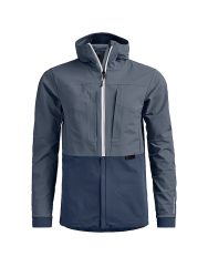 ORTOVOX Damen Softshelljacke Trad Plus Hoodie dunkelblau | M