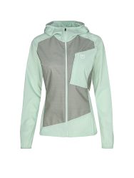 ORTOVOX Damen Windjacke Trace Hoodie hellgrün | XS