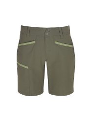 ORTOVOX  Damen Wandershorts Pelmo  olive | S