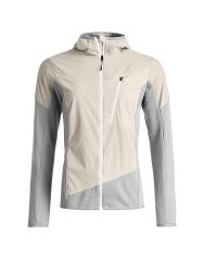 ORTOVOX Damen Hybridjacke Trace Hoodie creme | S