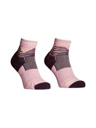 ORTOVOX Damen Wandersocken All Mountain Quarter Socks W rosa | 39-41