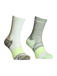 ORTOVOX Damen Wandersocken Alpine Mid Socks W hellgrün | 39-41