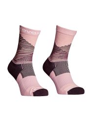 ORTOVOX Damen Wandersocken All Mountain Mid Socks W rosa | 39-41