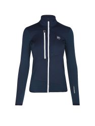 ORTOVOX Damen Fleecejacke Grid dunkelblau | L