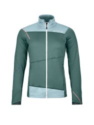 ORTOVOX Damen Fleecejacke Fleece Light petrol | M