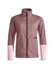 ORTOVOX Damen Hybridjacke Ravine Metawool 60 rosa | L