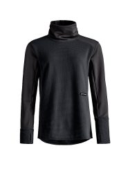 ORTOVOX Damen Funktionssweater Cord Fleece schwarz | S
