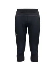 ORTOVOX Herren Unterzieh Hybridhose RAVINE METAWOOL 60 3/4 schwarz | S