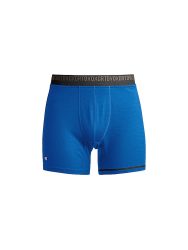 ORTOVOX Herren Boxer Rock'n'Wool 185 blau | M
