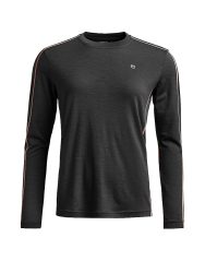 ORTOVOX Damen Shirt Rock'n'Wool 185 schwarz | S