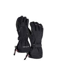 ORTOVOX Damen Handschuhe Merino Freeride schwarz | M