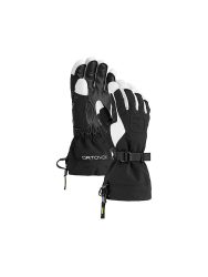 ORTOVOX Herren Handschuhe Merino Freeride schwarz | XXL