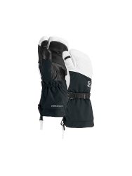 ORTOVOX Herren Handschuhe Pro Freeride 3 Finger schwarz | M