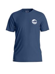 ORTOVOX Herren Funktionsshirt Choose MTN 120 COOL TEC dunkelblau | M