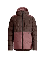 Ortovox DownWool® 270 Damen Daunenjacke Braun, Damen, Größe: M