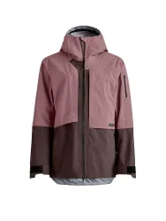 Ortovox Ravine Plus 3L Damen Freeridejacke Rosa, Damen, Größe: XL
