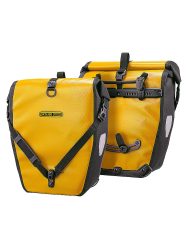 ORTLIEB Back-Roller Classic QL2.1 Packtaschenset 2 x 20L gelb