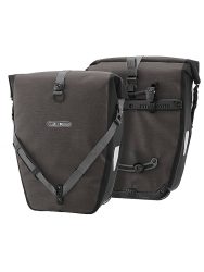 ORTLIEB Fahrrad-Packtasche Back Roller Plus QL2.1 grau