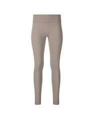 ATHLECIA Damen Fitnesstight Luxe hellgrau | 34