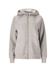 ATHLECIA Damen Fitnessjacke Jacey hellgrau | 34