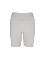 ATHLECIA Damen Fitness Radler Blossom hellgrau | 34