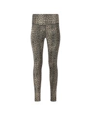 ATHLECIA Damen Fitnesstight Winda beige | 34