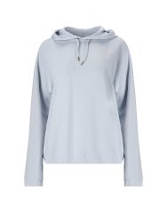 ATHLECIA Damen Fitnesshoodie Namier hellblau | 40