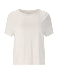 ATHLECIA Damen Fitnessshirt Sisith weiss | 34