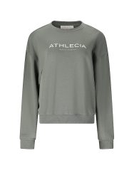 ATHLECIA Damen Sweater Atkins Crew dunkelgrün | 40