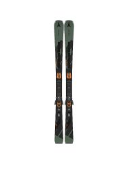 ATOMIC Pistenski Set Redster Q7.8 Revoshock C + M12 GW olive | 173