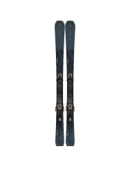 ATOMIC Damenski Set Cloud Q11 + M10 GW schwarz | 146
