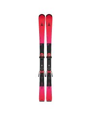 ATOMIC Jugendski Set Redster J4 + L 6 GW rot | 160