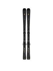 ATOMIC Damenski Set CLOUD C12 REVOSHOCK C + M 10 GW schwarz | 153